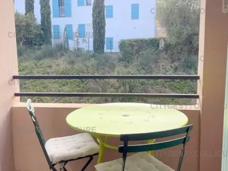 Location appartement de vacances à Collioure