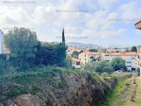 T2 climatisé avec piscine à 300m de la plage, Collioure : photo 11