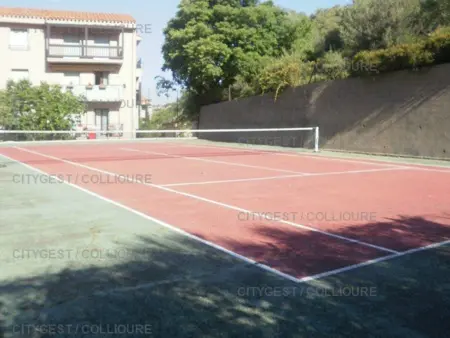T2 climatisé avec piscine à 300m de la plage, Collioure : photo 12