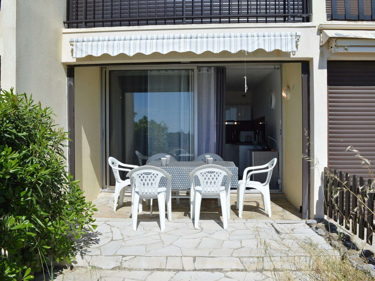 T2 cabine 4 pers, terrasse & parking - Saint Pierre-la-Mer - Photo 1