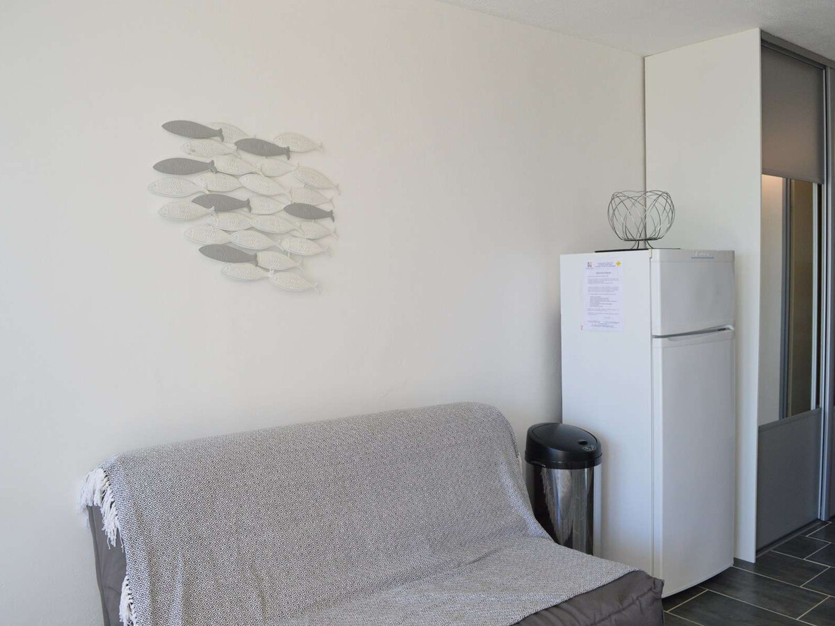 T2 cabine 4 pers, terrasse & parking - Saint Pierre-la-Mer - Photo 5