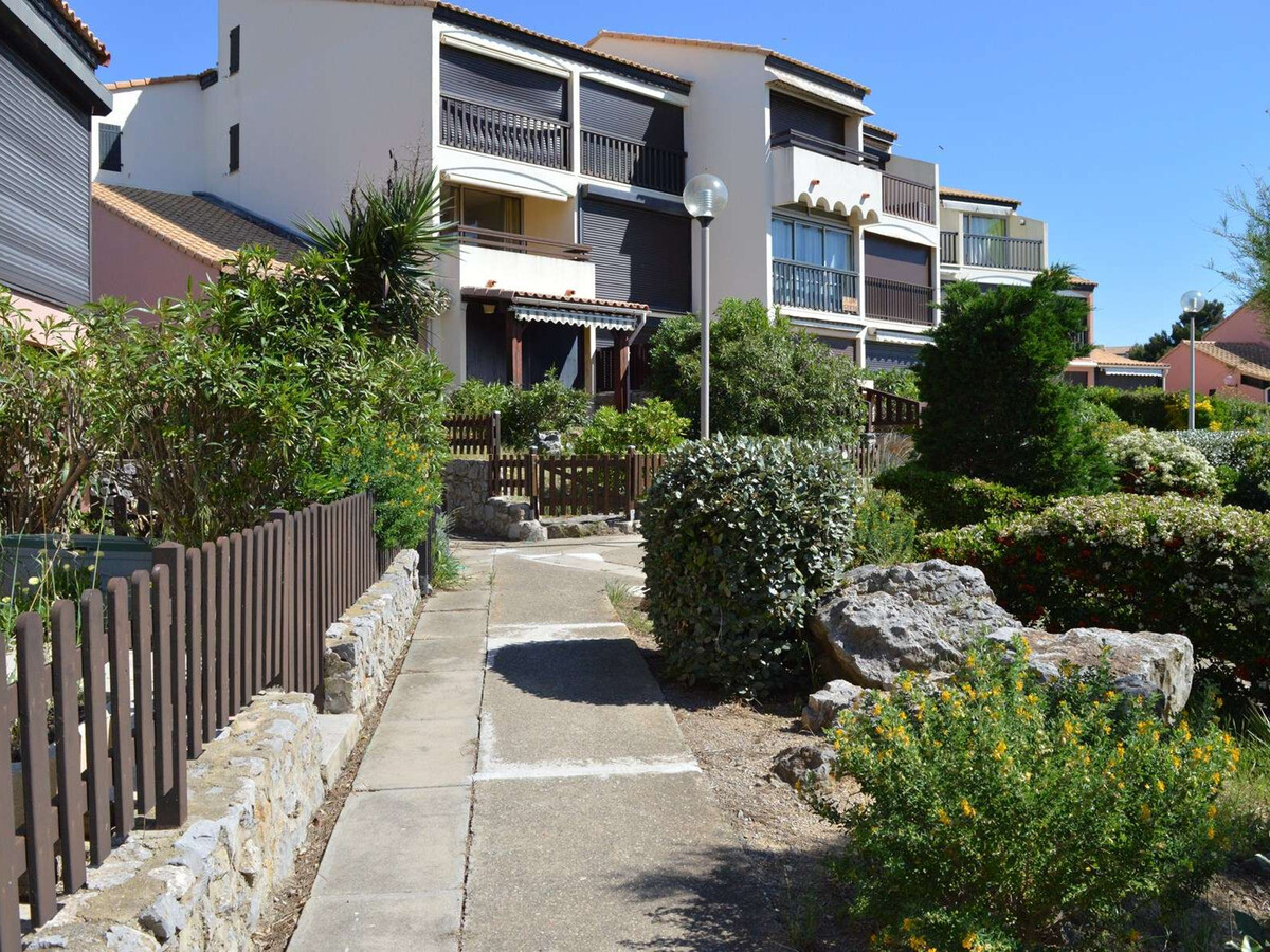 T2 cabine 4 pers, terrasse & parking - Saint Pierre-la-Mer - Photo 16
