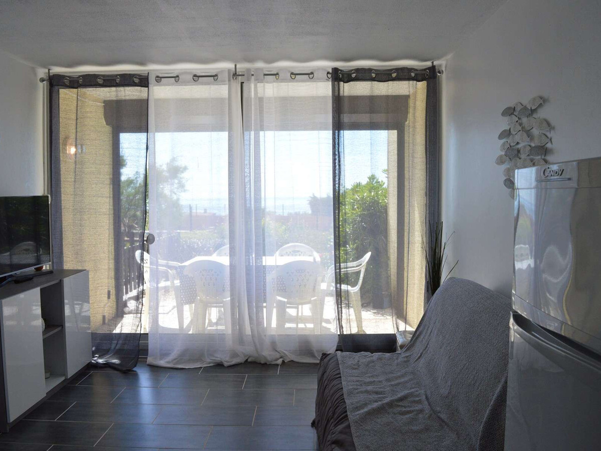 T2 cabine 4 pers, terrasse & parking - Saint Pierre-la-Mer - Photo 17