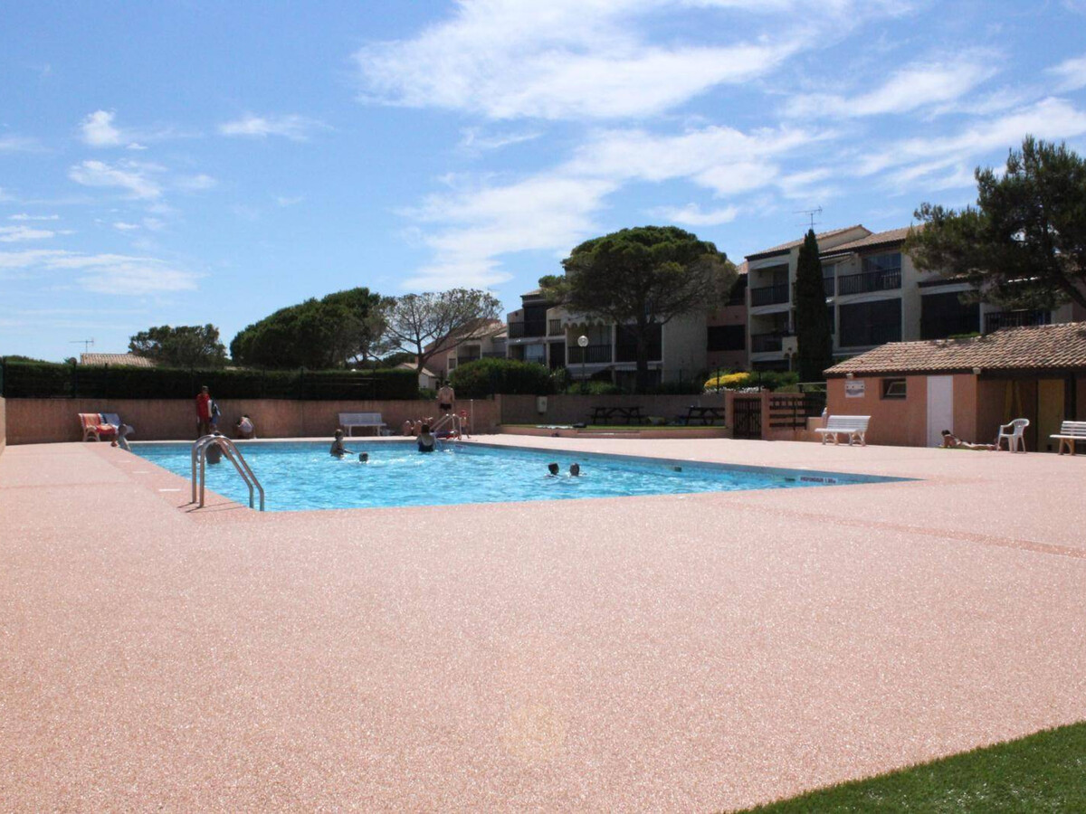 T2 cabine 4 pers, terrasse & parking - Saint Pierre-la-Mer - Photo 18