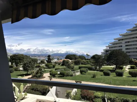Studio 4 pers. avec terrasse et accès mer à Villeneuve-Loubet : photo 2