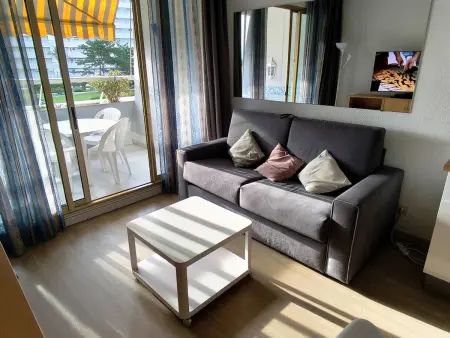 Studio 4 pers. avec terrasse et accès mer à Villeneuve-Loubet : photo 8