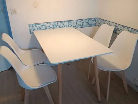 Studio 4 pers. avec terrasse et accès mer à Villeneuve-Loubet : photo 16