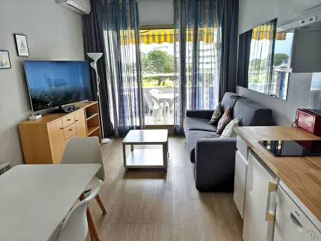 Studio 4 pers. avec terrasse et accès mer à Villeneuve-Loubet : photo 17