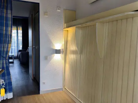 Studio 4 pers. avec terrasse et accès mer à Villeneuve-Loubet : photo 18