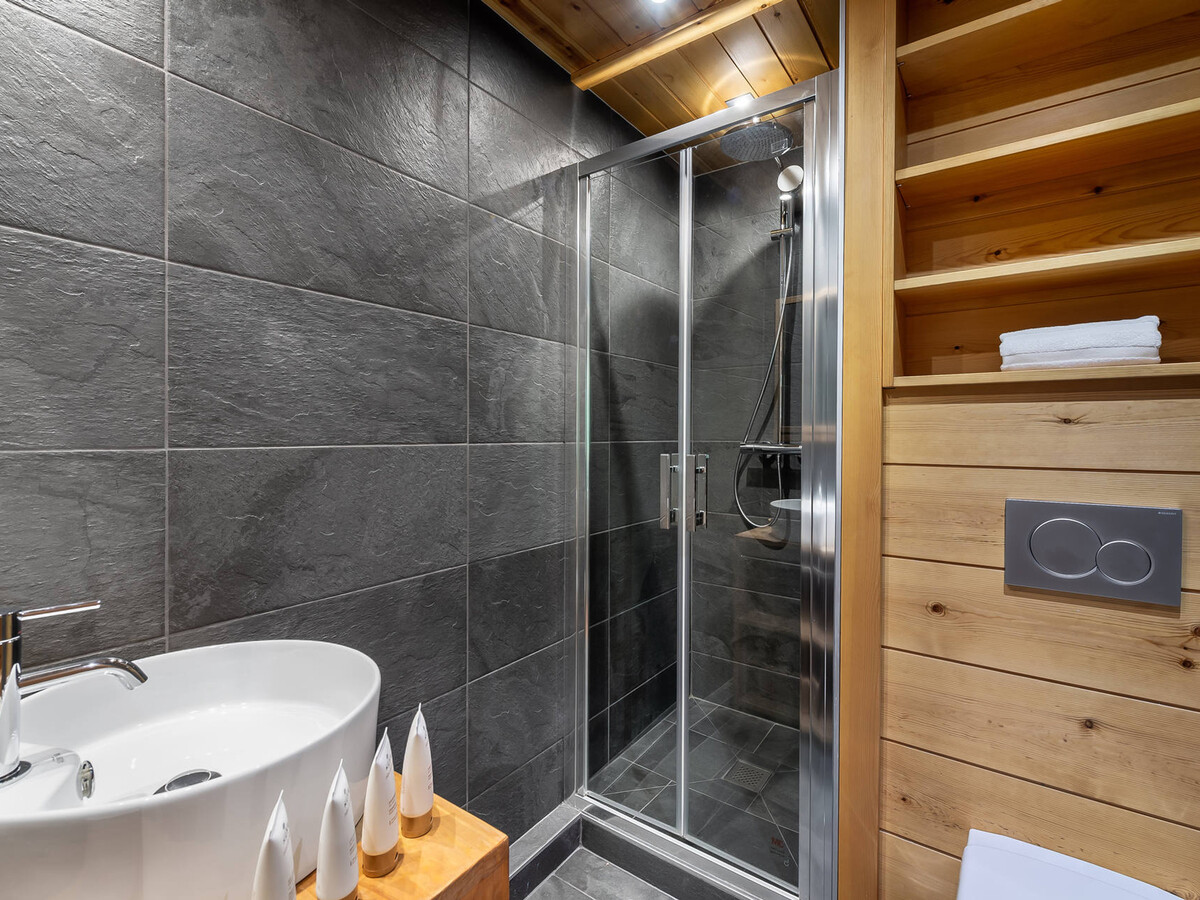 Appartement 4 pièces Val-d'Isère, 95m², 7 pers, balcons - Photo 8