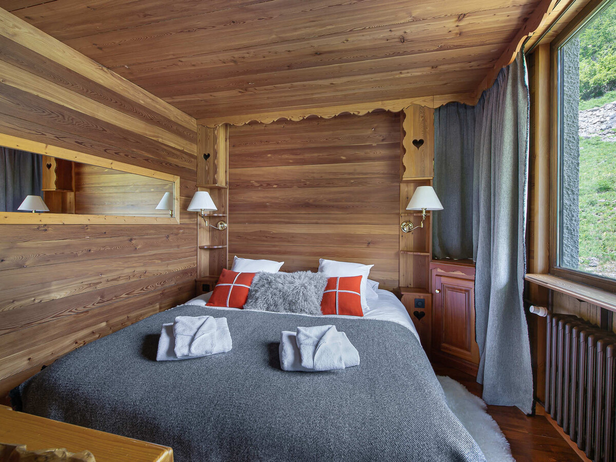 Appartement 4 pièces Val-d'Isère, 95m², 7 pers, balcons - Photo 10