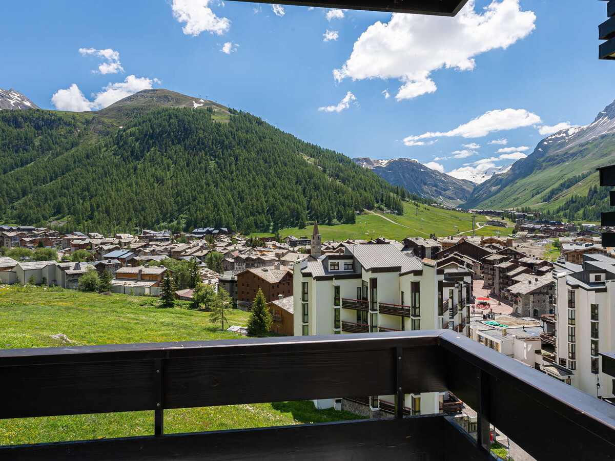 Appartement 4 pièces Val-d'Isère, 95m², 7 pers, balcons - Photo 14