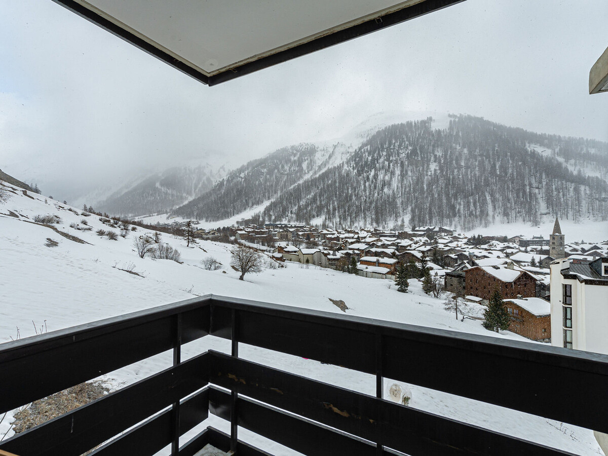 Appartement 4 pièces Val-d'Isère, 95m², 7 pers, balcons - Photo 16