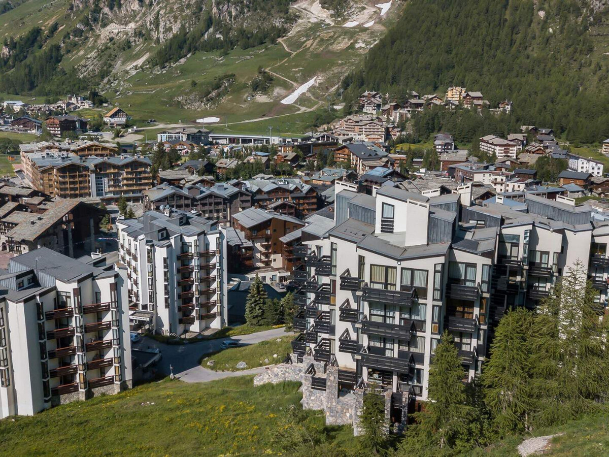 Appartement 4 pièces Val-d'Isère, 95m², 7 pers, balcons - Photo 17