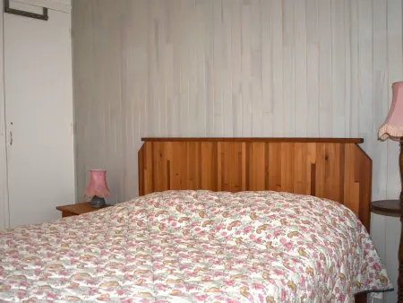 Appartement 3 pièces avec jardin plein sud à Font-Romeu-Odeillo-Via : photo 5