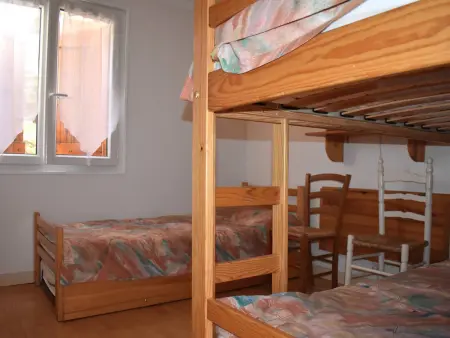 Appartement 3 pièces avec jardin plein sud à Font-Romeu-Odeillo-Via : photo 6
