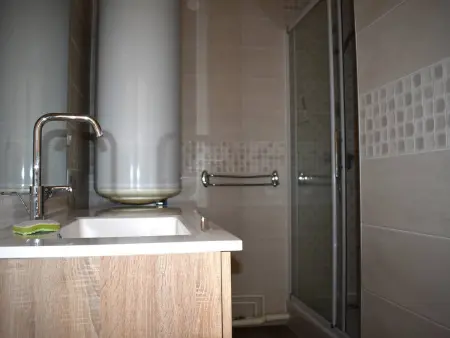 Appartement 3 pièces avec jardin plein sud à Font-Romeu-Odeillo-Via : photo 7