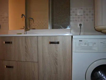 Appartement 3 pièces avec jardin plein sud à Font-Romeu-Odeillo-Via : photo 8