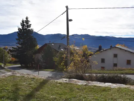 Appartement 3 pièces avec jardin plein sud à Font-Romeu-Odeillo-Via : photo 9