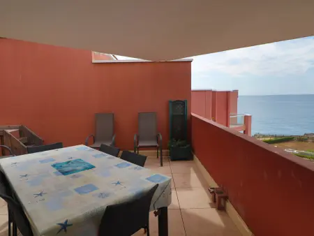 Location appartement à Sète, Studio climatisé avec terrasse, vue mer et parking privé