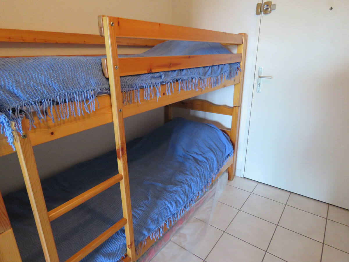 Studio cabine 20m² avec loggia vitrée à Sète - Photo 5