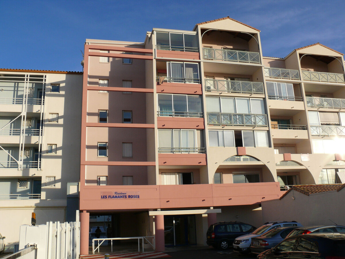 Studio cabine 20m² avec loggia vitrée à Sète - Photo 8
