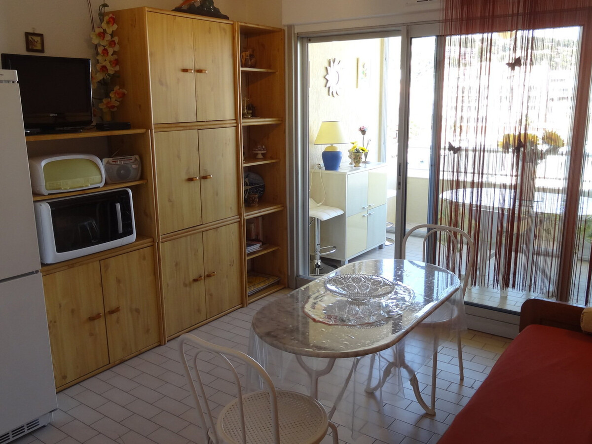 T2 Sète avec Loggia Vue Marina et Parking - Photo 5