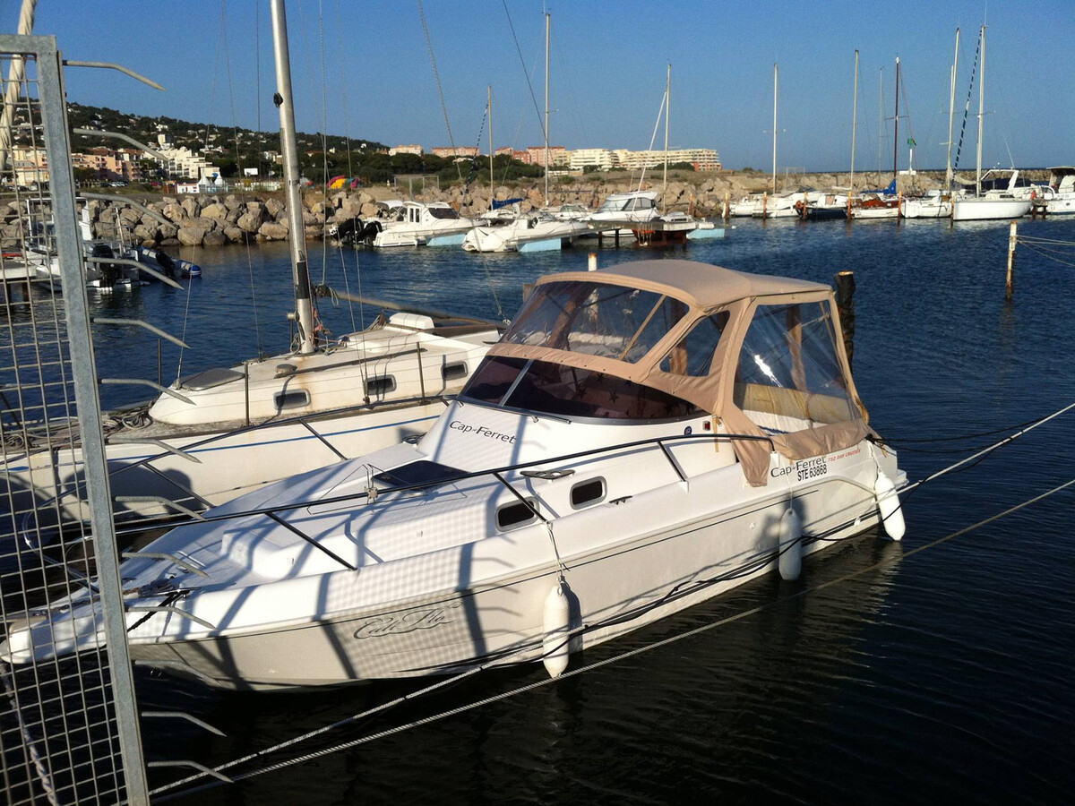 T2 Sète avec Loggia Vue Marina et Parking - Photo 8