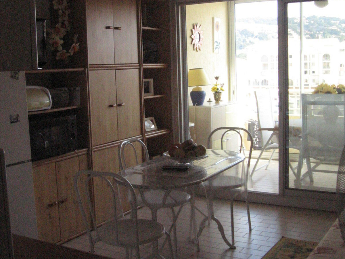 T2 Sète avec Loggia Vue Marina et Parking - Photo 9