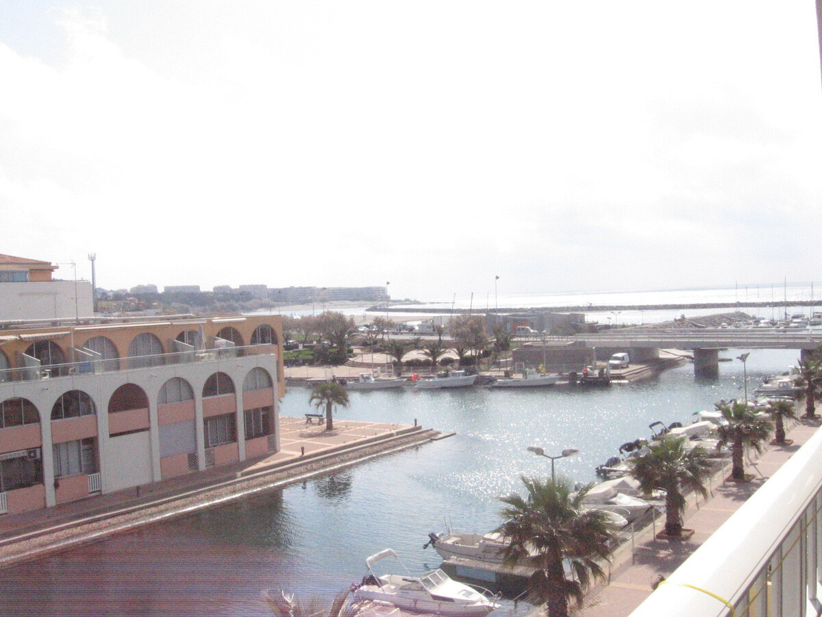 T2 Sète avec Loggia Vue Marina et Parking - Photo 10