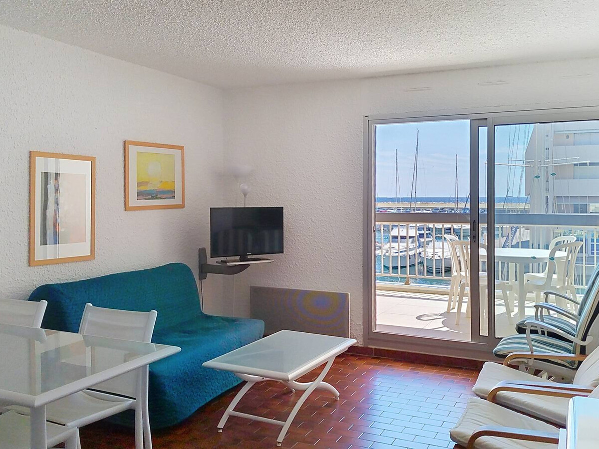 T2 3 étoiles à Bormes-les-Mimosas, vue mer et piscine - Photo 2
