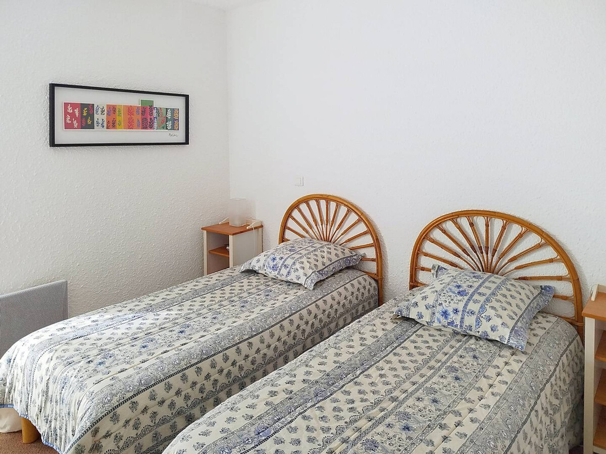 T2 3 étoiles à Bormes-les-Mimosas, vue mer et piscine - Photo 6