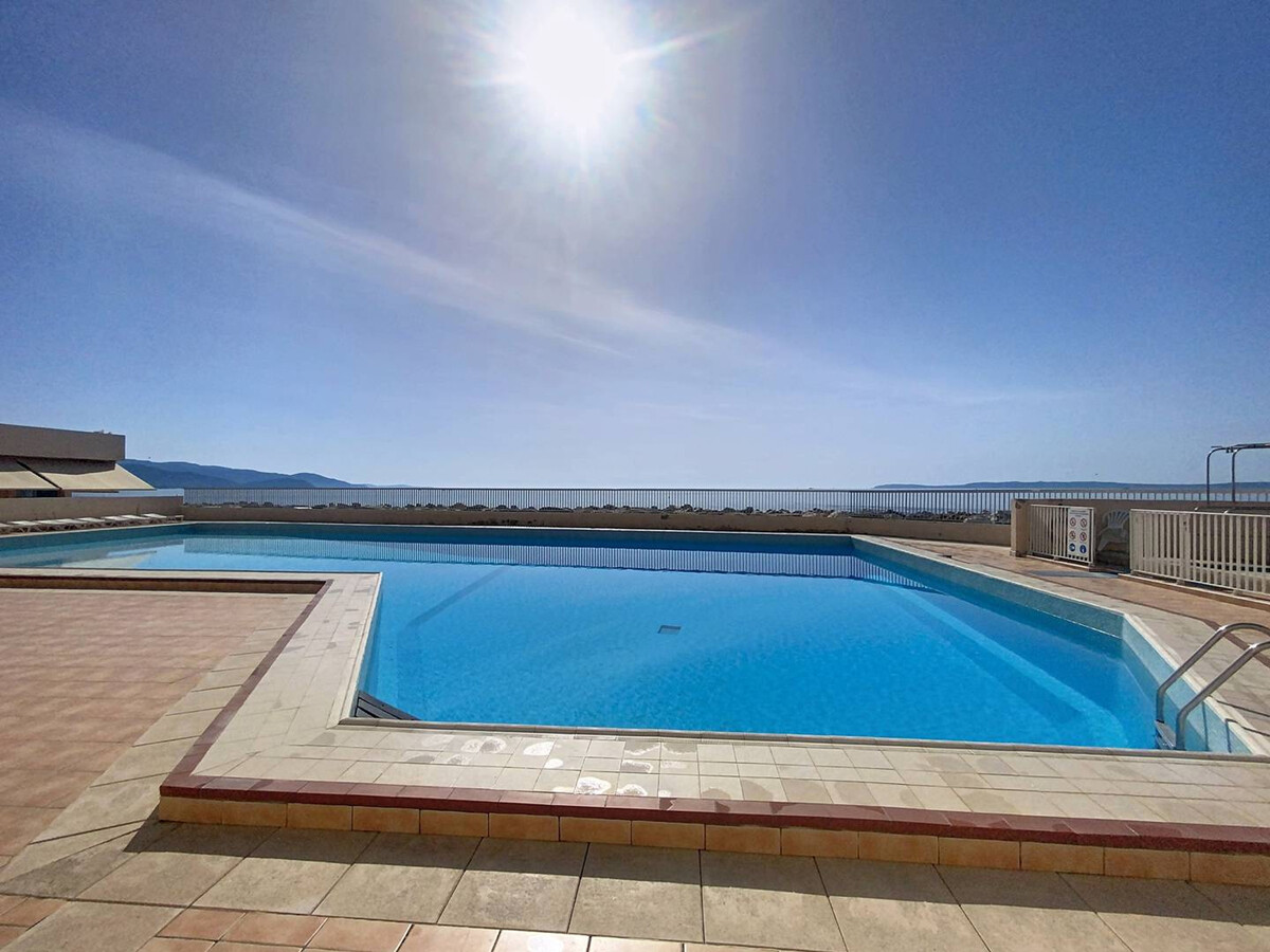 T2 3 étoiles à Bormes-les-Mimosas, vue mer et piscine - Photo 17