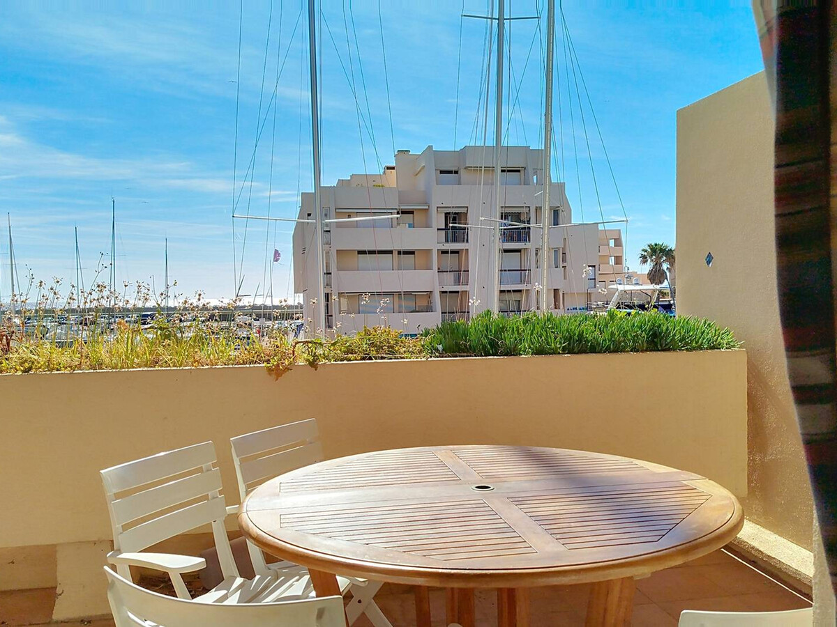T2 climatisé vue mer avec piscine à Bormes-les-Mimosas - Photo 2