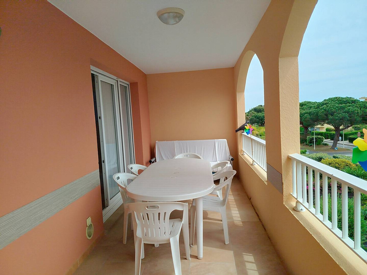 T2 cabine 45m² Bormes, loggia sud-ouest, garage inclus - Photo 2
