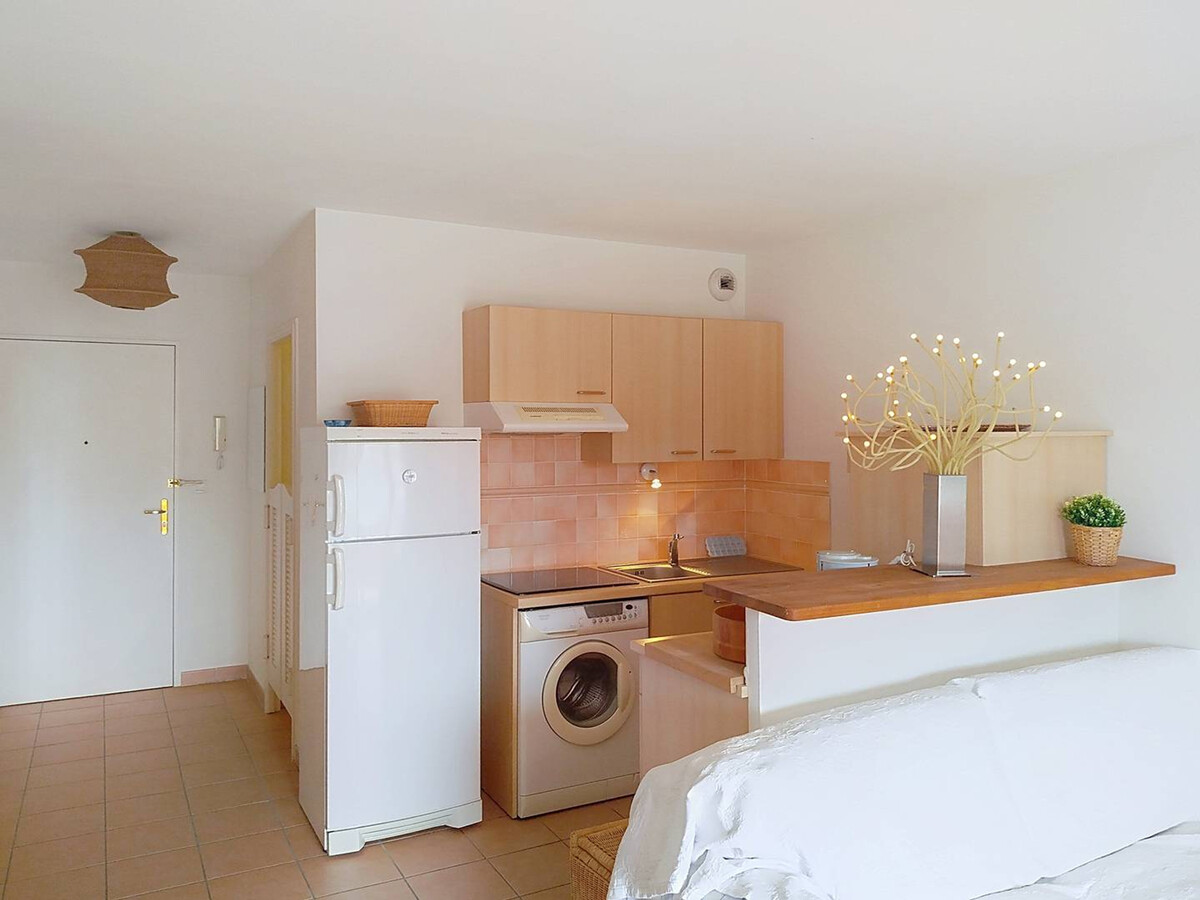T2 Cabine 45m² avec Loggia, 800m Plage, Parking - Photo 5