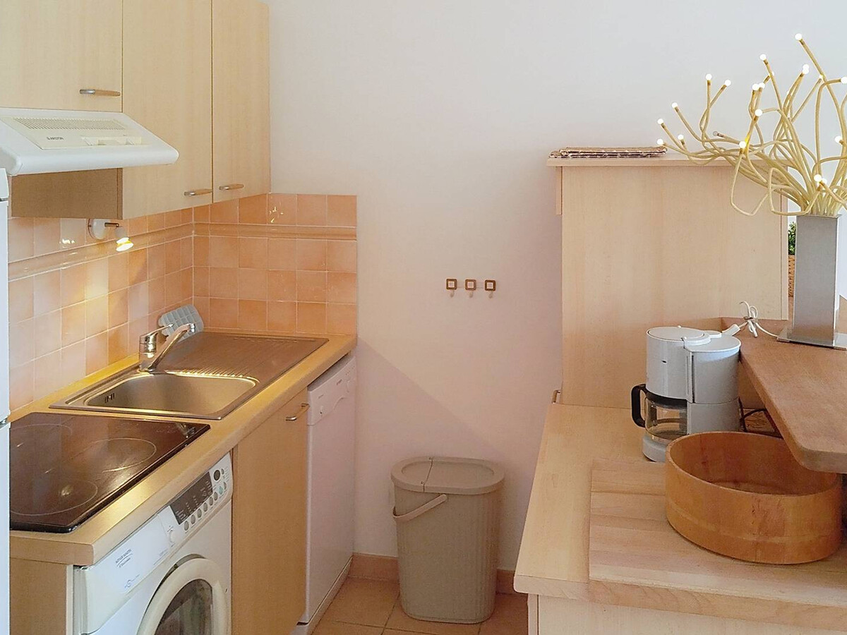 T2 Cabine 45m² avec Loggia, 800m Plage, Parking - Photo 6