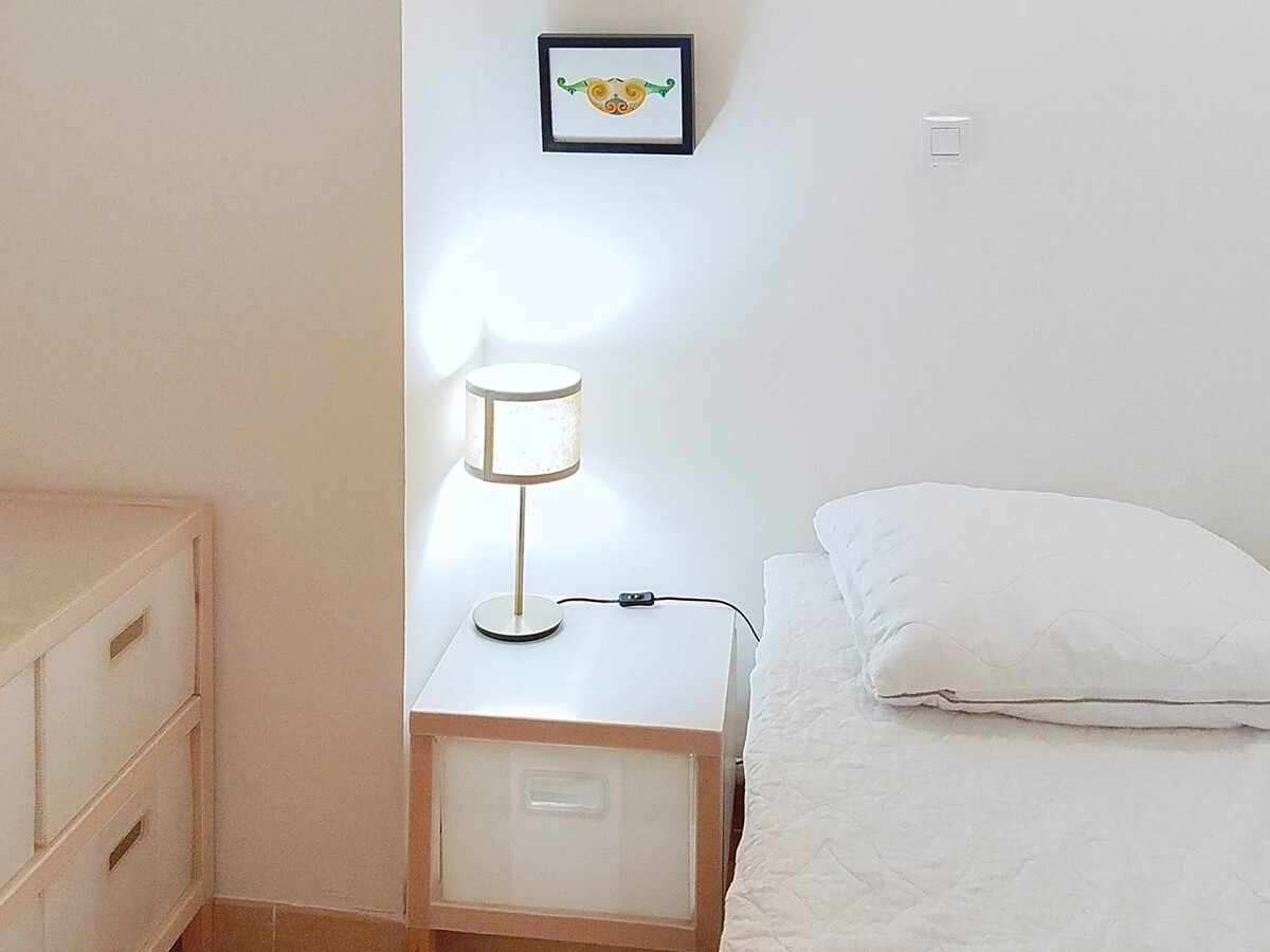T2 Cabine 45m² avec Loggia, 800m Plage, Parking - Photo 8