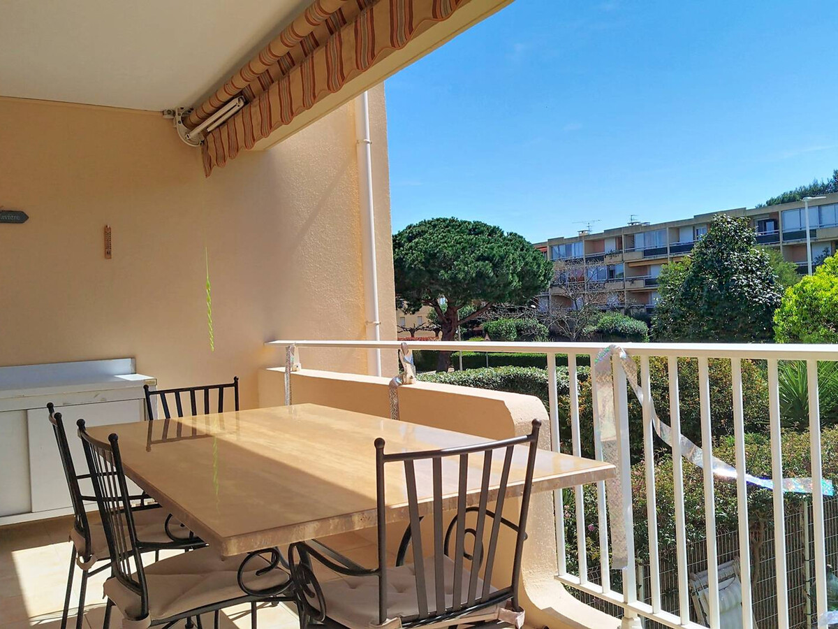 T3 68m² climatisé, loggia 12m², 500m de la mer - Photo 1
