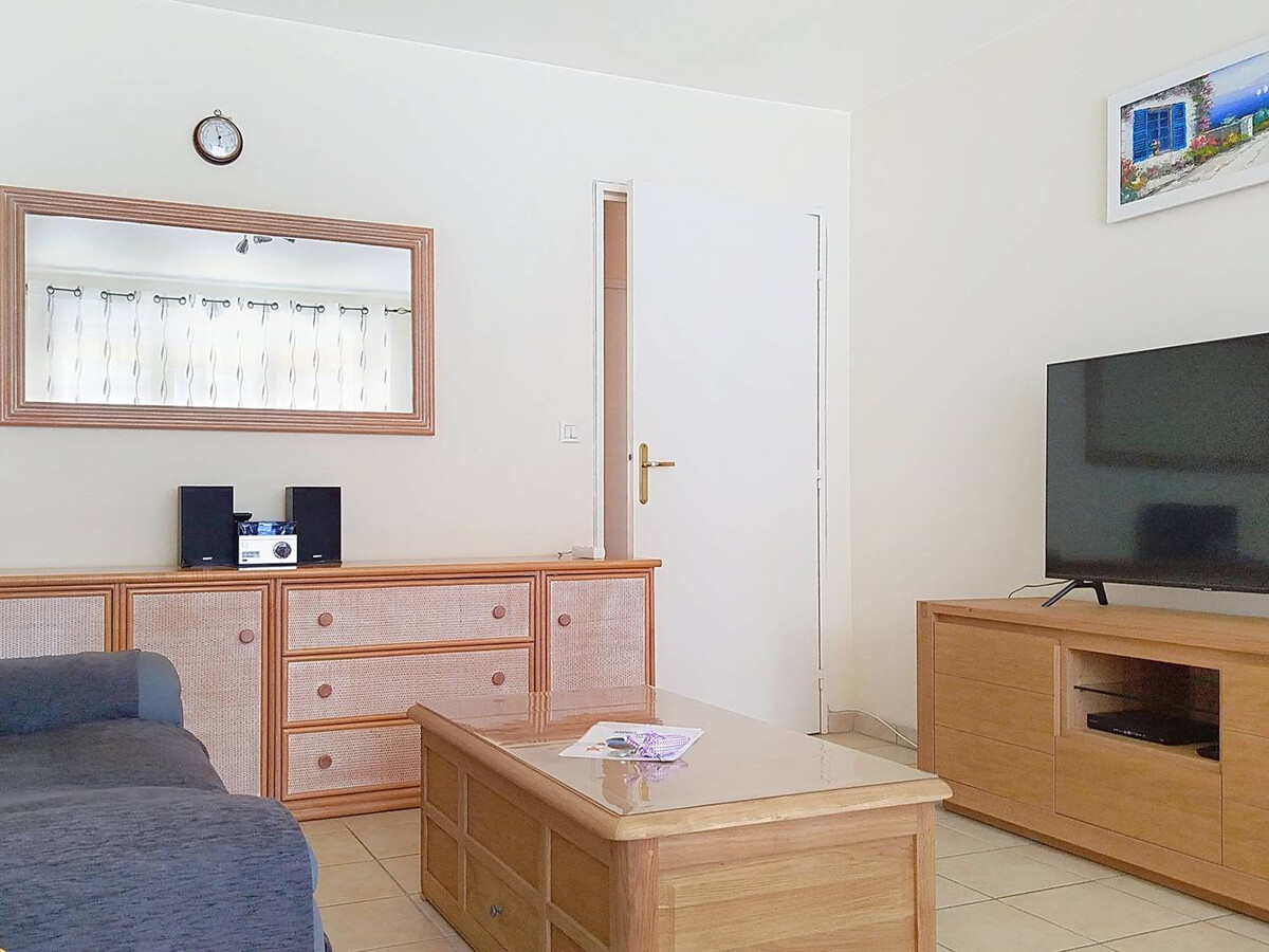 T3 68m² climatisé, loggia 12m², 500m de la mer - Photo 4