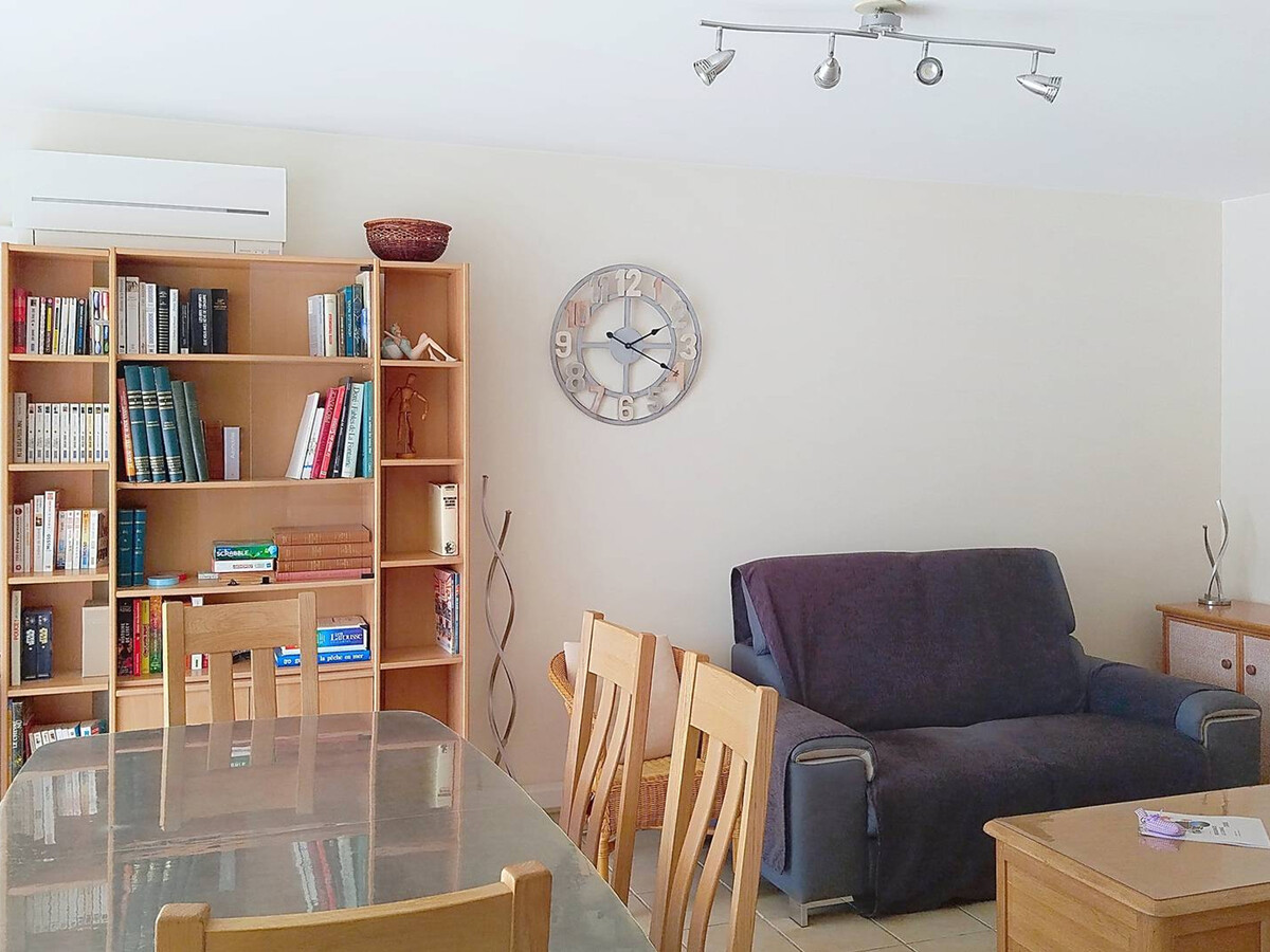 T3 68m² climatisé, loggia 12m², 500m de la mer - Photo 6