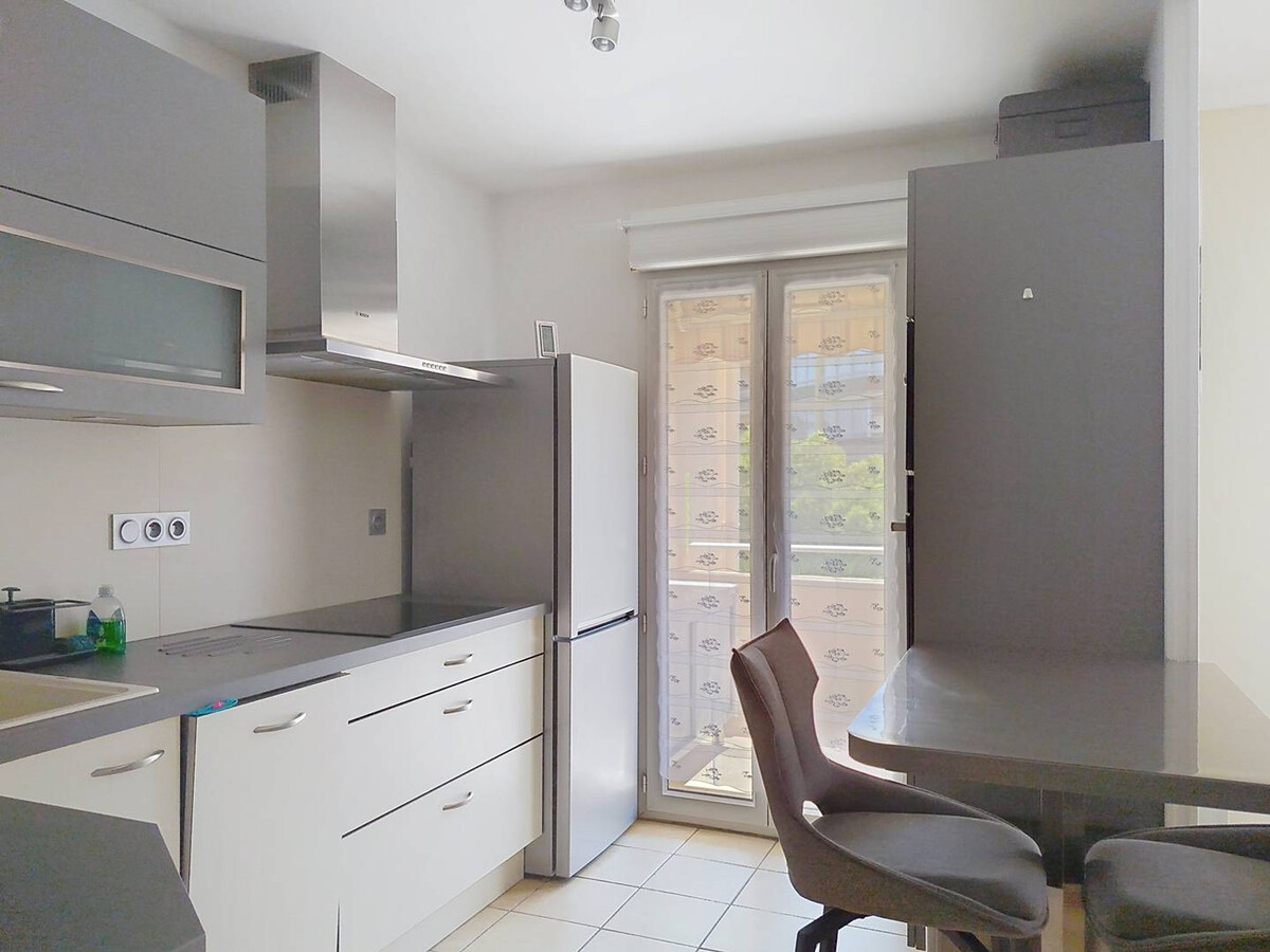 T3 68m² climatisé, loggia 12m², 500m de la mer - Photo 8