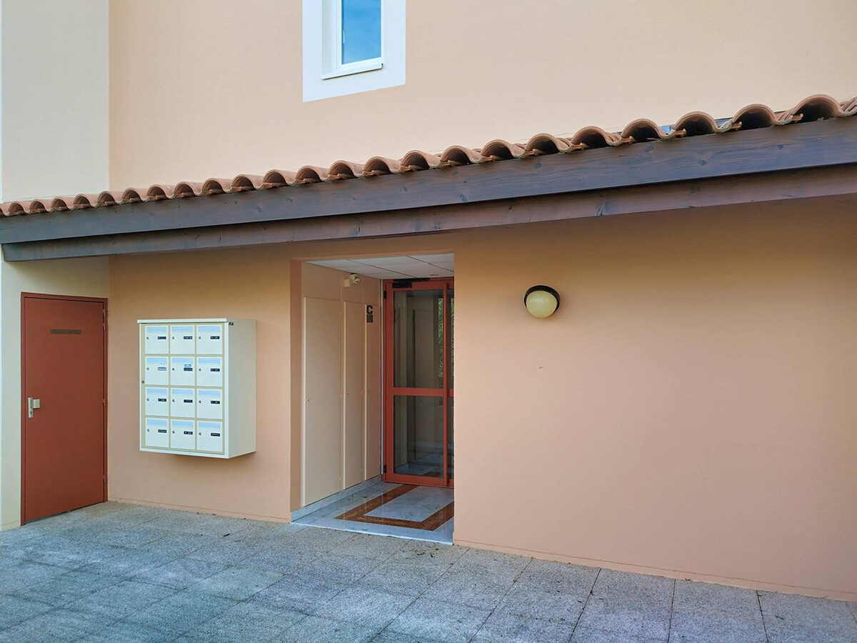 T3 68m² climatisé, loggia 12m², 500m de la mer - Photo 15