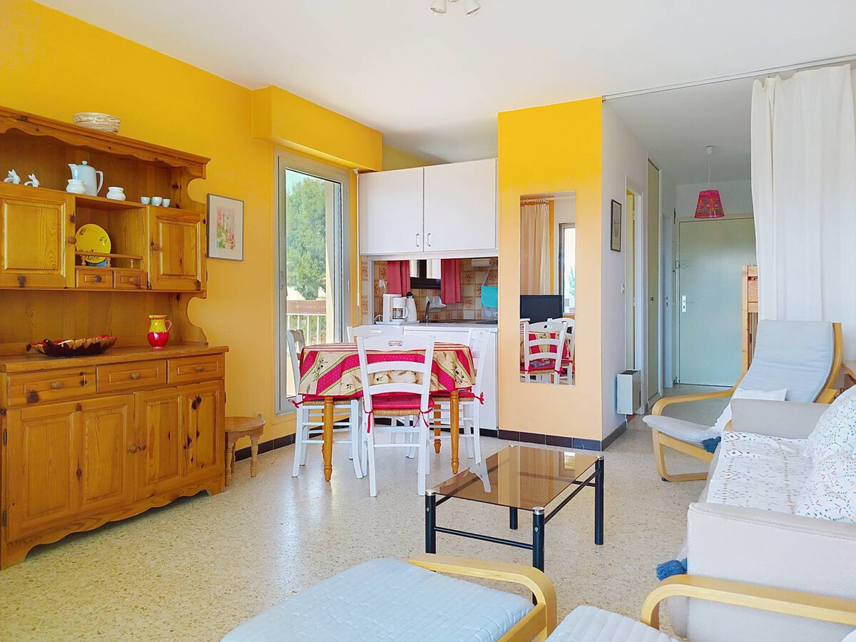 Studio 20 m² avec terrasse vue mer à Bormes-les-Mimosas - Photo 2