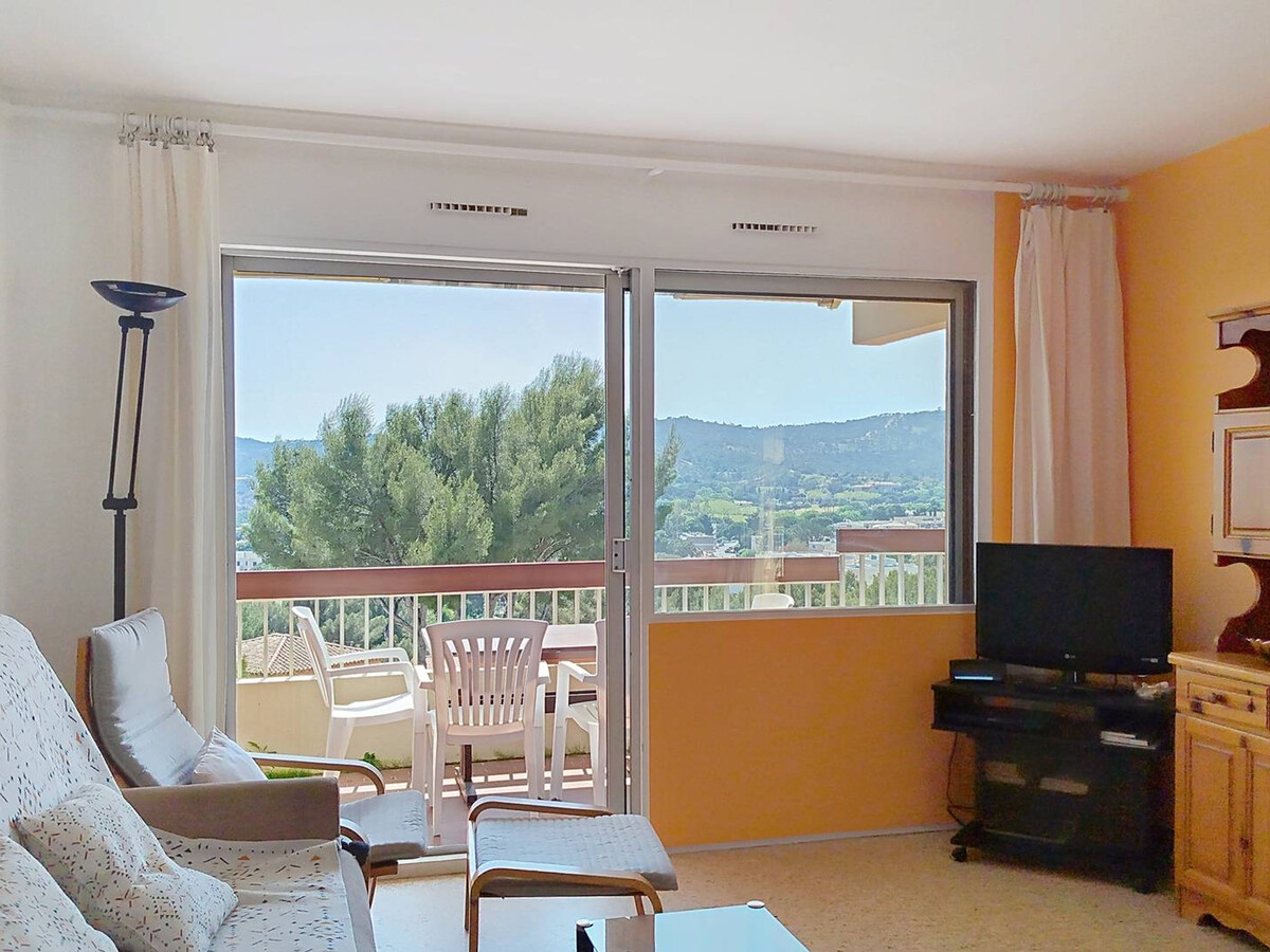 Studio 20 m² avec terrasse vue mer à Bormes-les-Mimosas - Photo 3