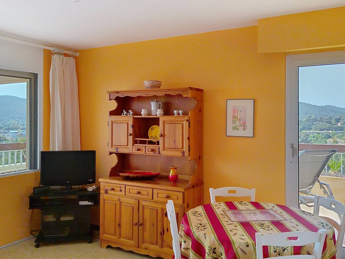 Studio 20 m² avec terrasse vue mer à Bormes-les-Mimosas - Photo 4