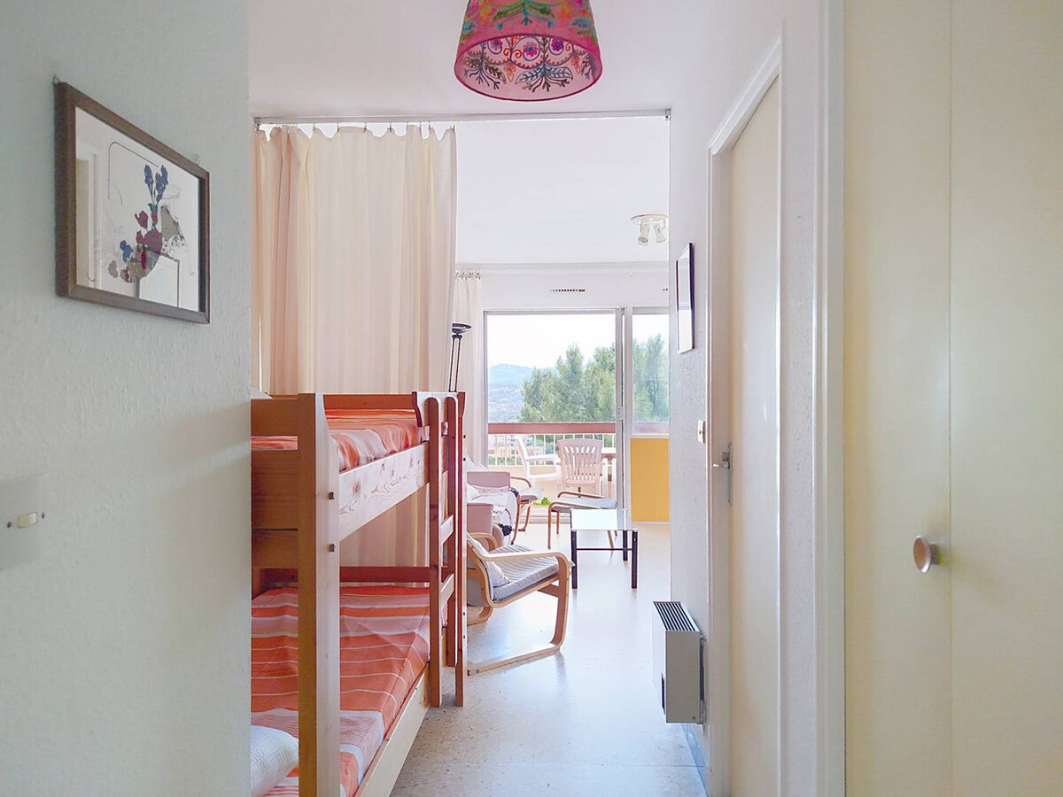 Studio 20 m² avec terrasse vue mer à Bormes-les-Mimosas - Photo 5