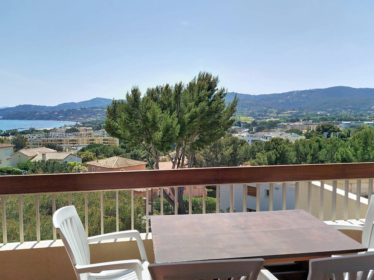 Studio 20 m² avec terrasse vue mer à Bormes-les-Mimosas - Photo 10