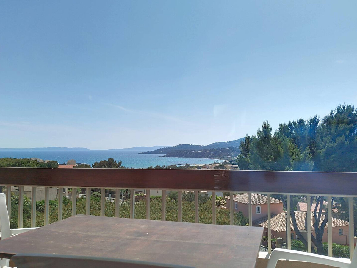 Studio 20 m² avec terrasse vue mer à Bormes-les-Mimosas - Photo 11