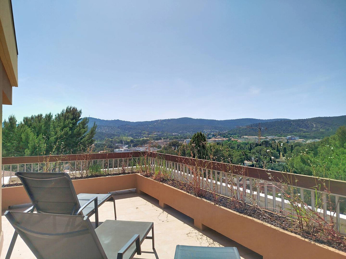 Studio 20 m² avec terrasse vue mer à Bormes-les-Mimosas - Photo 12